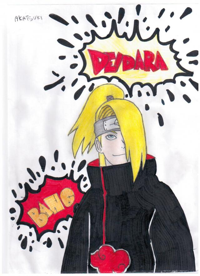 deidara 